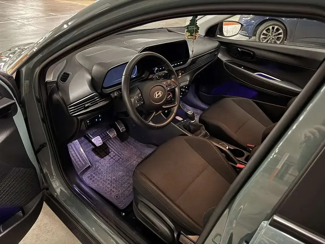Usata Hyundai Bayon 79 CV (58 kW) 2024 SUV