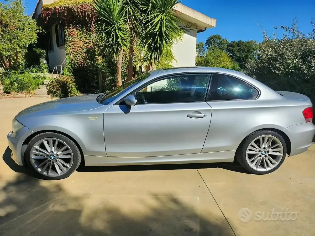 Usata BMW 120 Coupé 177 CV (130 kW) 2008 Coupé