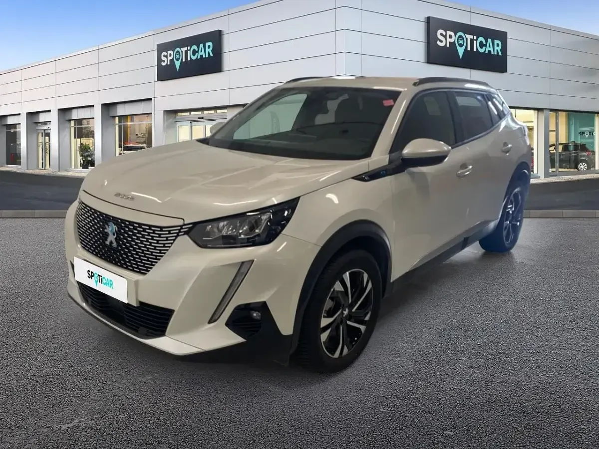 Usata Peugeot e-2008 Allure 100 kW (136 CV) 2021 SUV