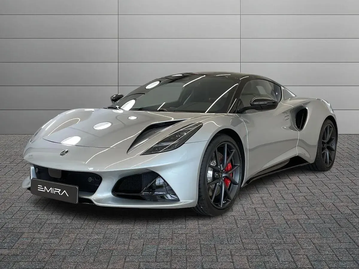 Usata Lotus Emira 405 CV (297 kW) 2026 Coupé