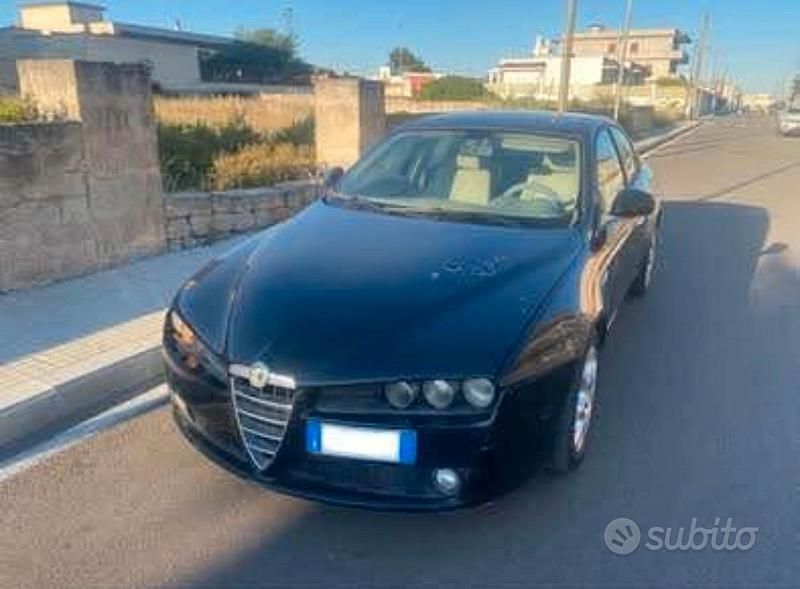 Usata Alfa Romeo 159 150 CV (110 kW) 2006 Berlina