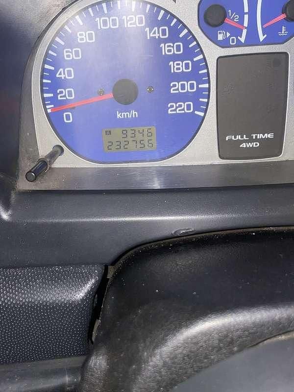 Usata Mitsubishi Pajero 114 CV (83 kW) 2003 SUV