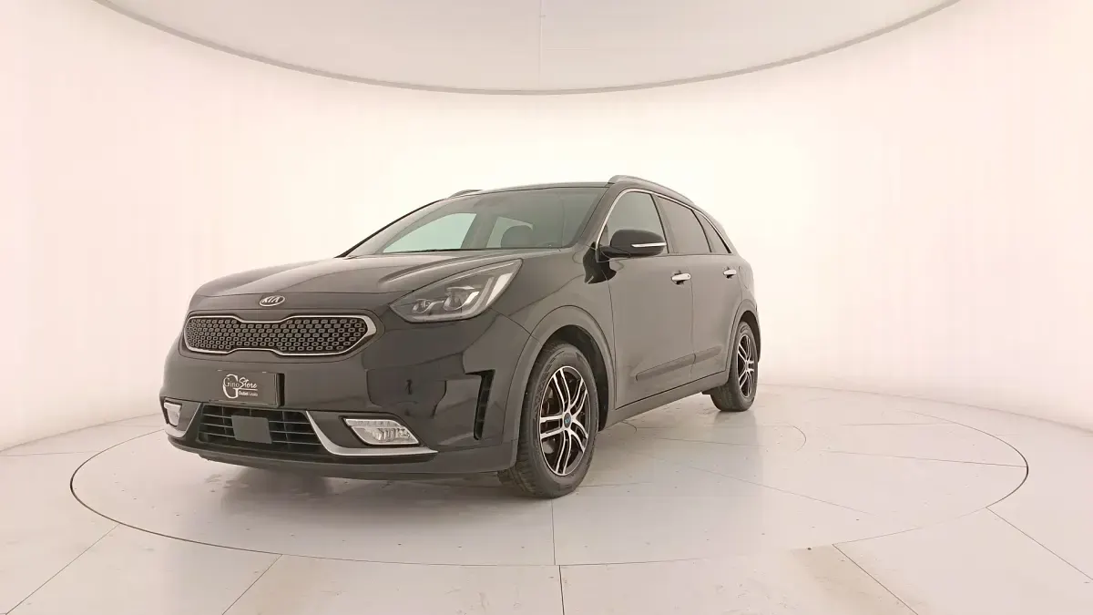 Usata Kia Niro 105 CV (77 kW) 2018 SUV