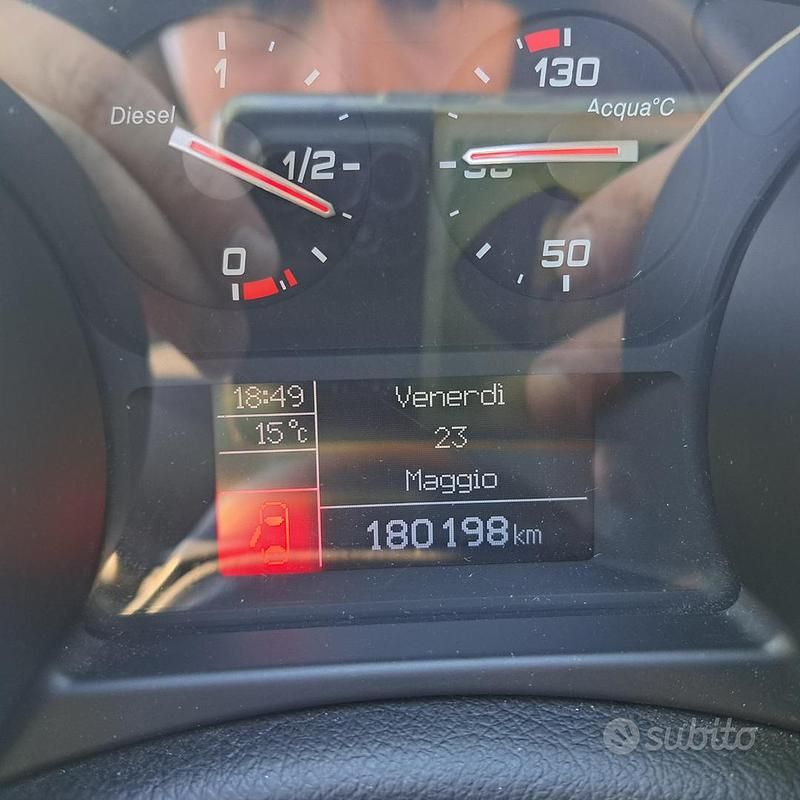 Usata Alfa Romeo Giulietta 120 CV (88 kW) 2016 Nero Utilitaria