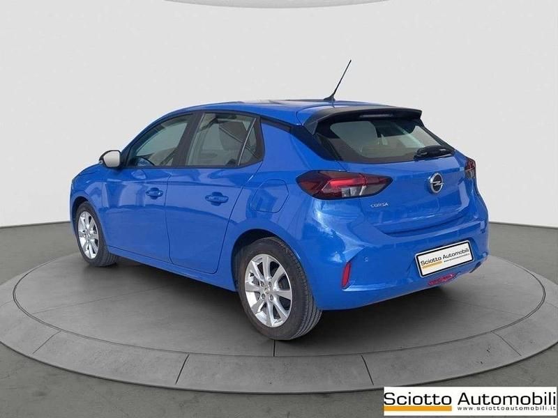 Usata Opel Blitz Edition 101 CV (74 kW) 2023 Azzurro Berlina