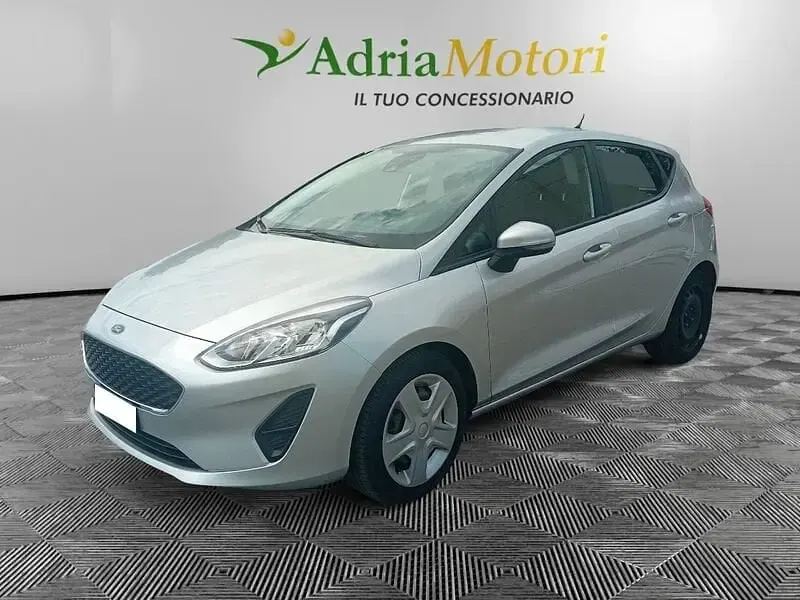 Usata Ford Fiesta S 85 CV (62 kW) 2020 Utilitaria