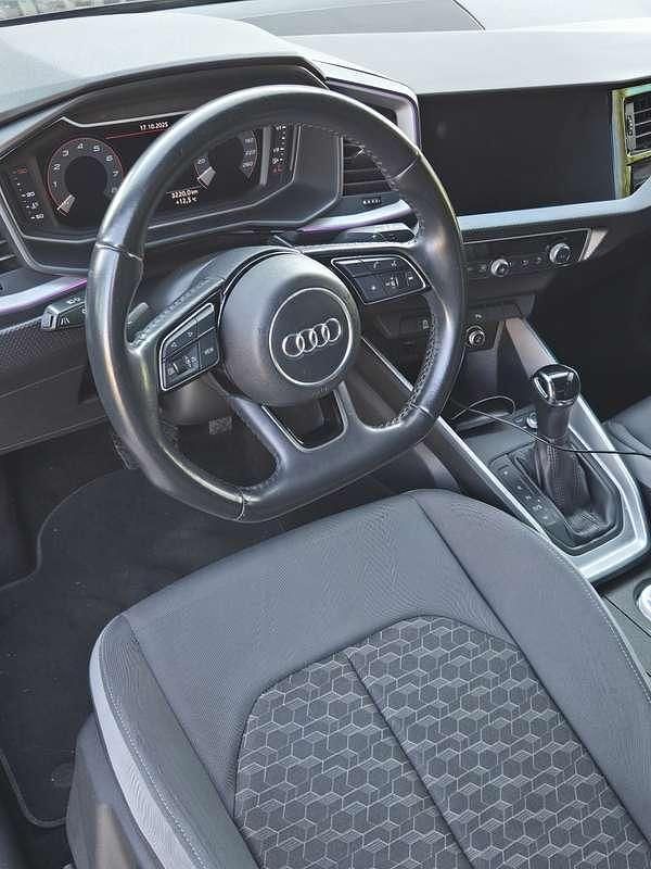 Usata Audi A1 Sportback S-Line 116 CV (85 kW) 2019 Utilitaria