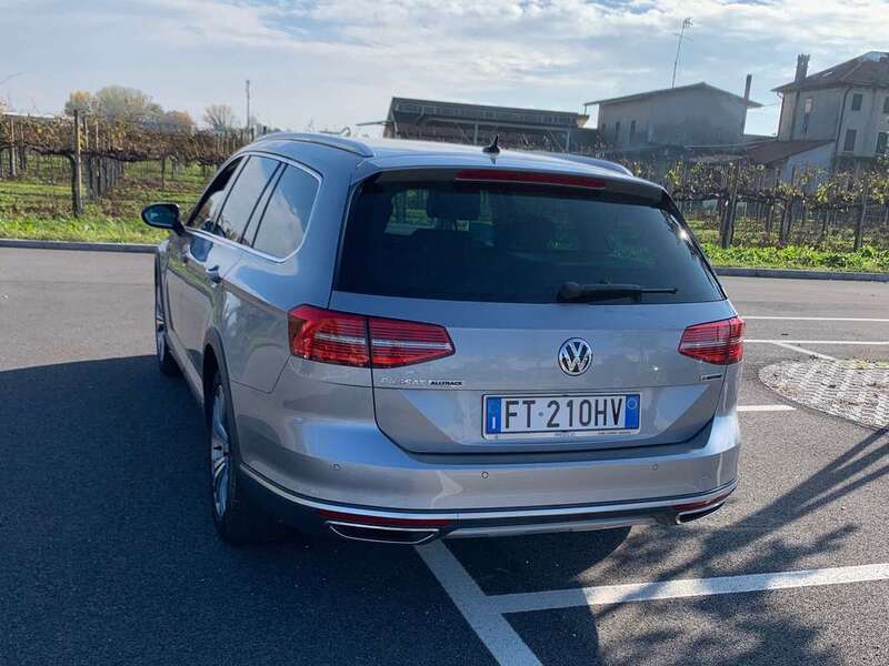 Usato 2019 VW Passat Alltrack 2.0 Diesel 190 CV (26.000 €)