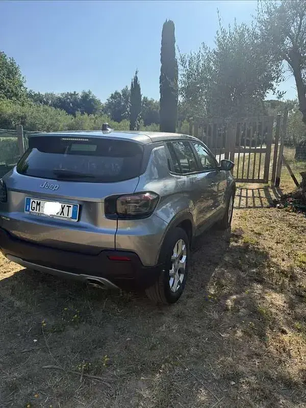 Usata Jeep Avenger Altitude 101 CV (74 kW) 2023 SUV