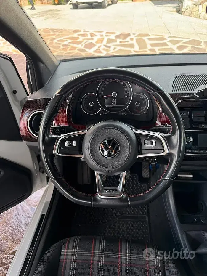 Usata VW up! GTI 116 CV (85 kW) 2021 Utilitaria