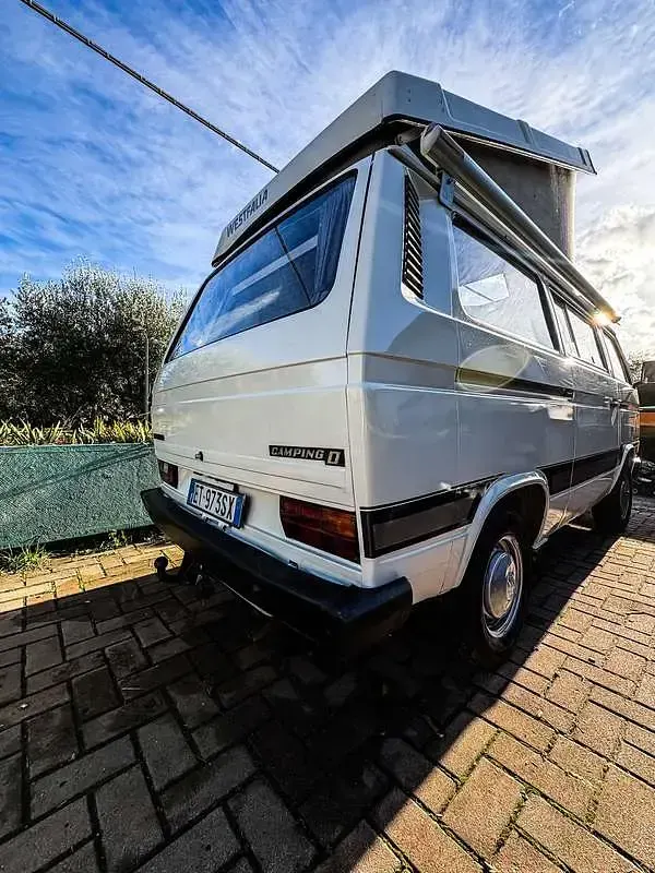 Usata VW T3 68 CV (50 kW) 1983 Furgone