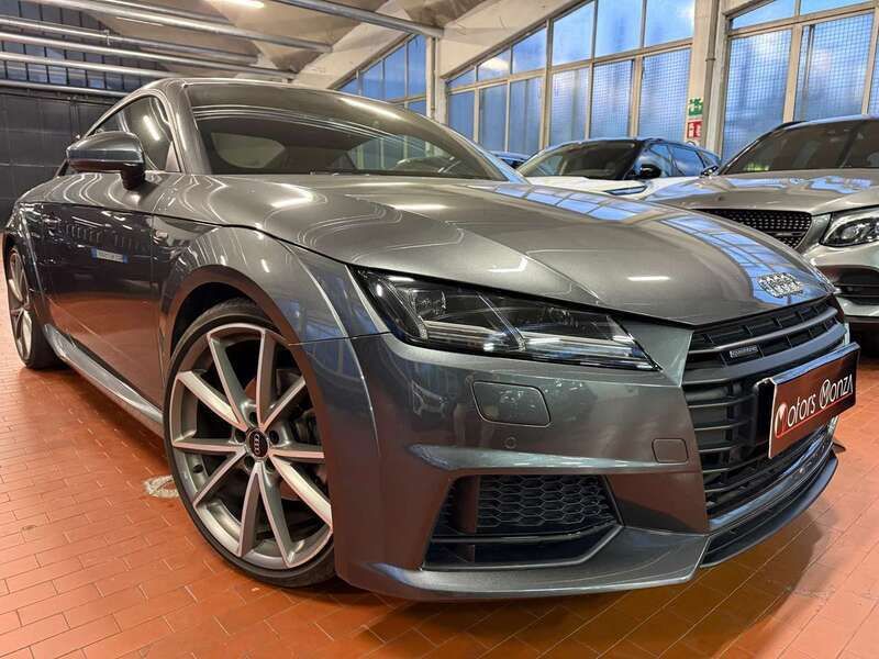 Usata Audi TT S-Line 230 CV (169 kW) 2016 Other Coupé