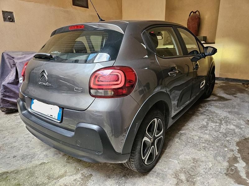 Usata Citroën C3 PureTech 83 CV (61 kW) 2020 Utilitaria
