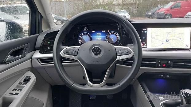Usata VW Golf VII Edition 2020 Berlina