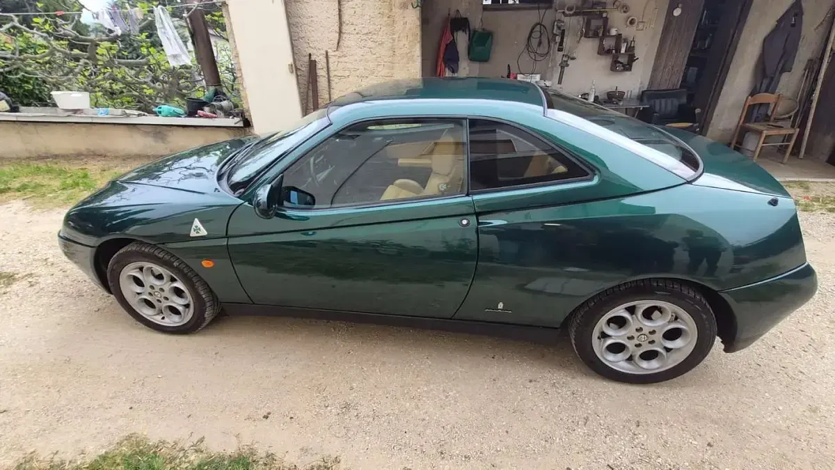 Usata Alfa Romeo GTV 201 CV (147 kW) 1995 Coupé