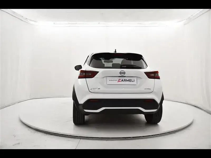 Usata Nissan Juke 143 CV (105 kW) 2022 Bianco SUV