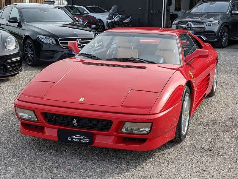 Usata 1990 Ferrari 348 | 69.000 € - Immagine 1/4