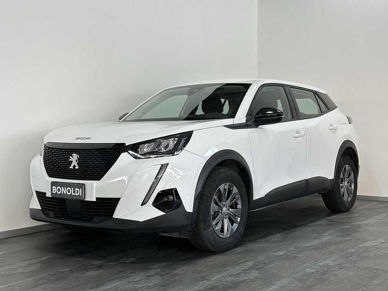 Usata Peugeot 2008 Active 102 CV (75 kW) 2022 SUV