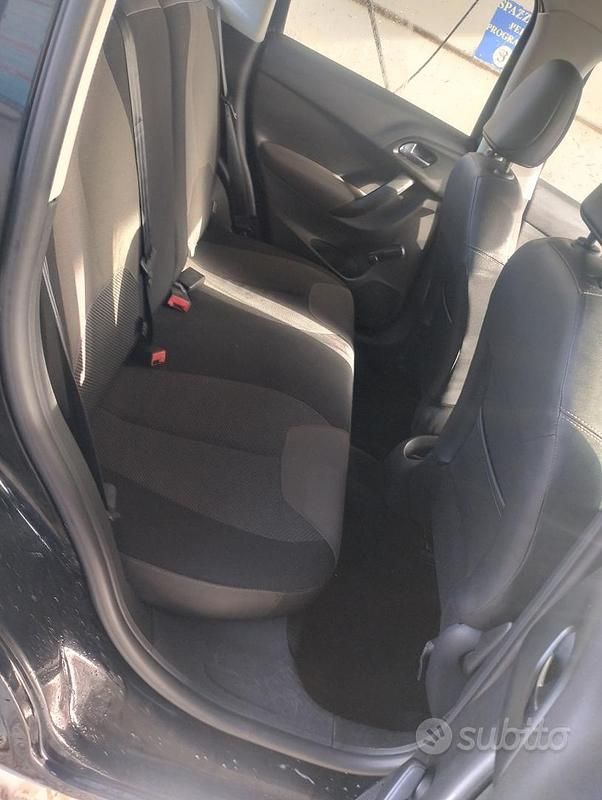 Usata Citroën C3 2013 Nero Utilitaria