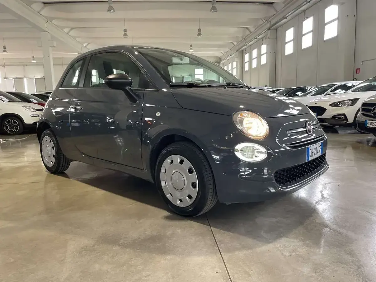 Usata Fiat 500 69 CV (50 kW) 2022 Other Utilitaria