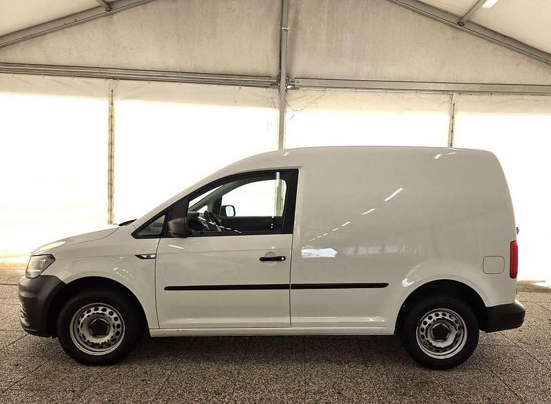 Usata VW Caddy 102 CV (75 kW) 2020 Bianco Monovolume