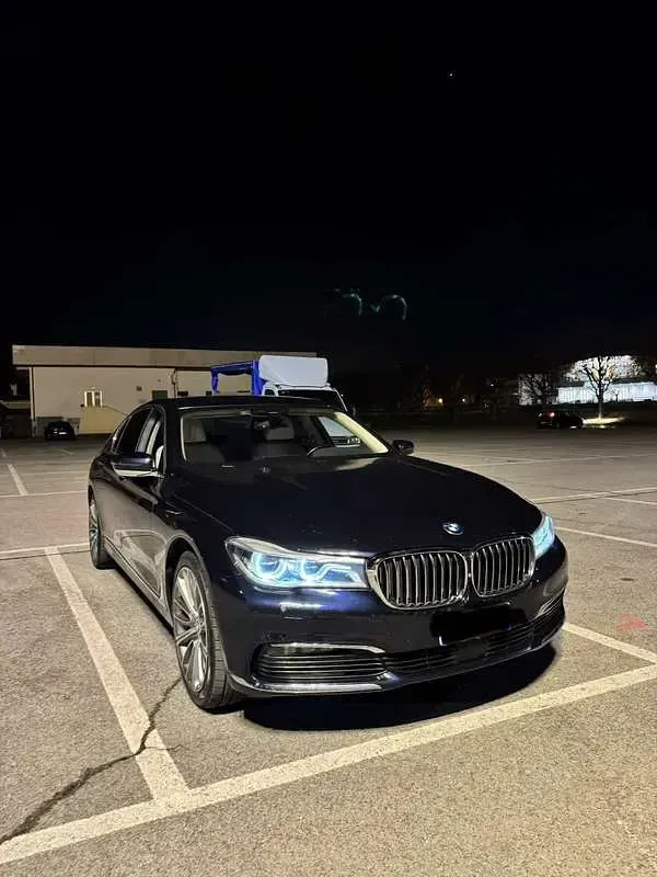 Usata BMW 730 265 CV (194 kW) 2018 Berlina