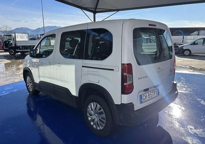 Usata Peugeot Rifter Active 102 CV (75 kW) 2020 Other Monovolume