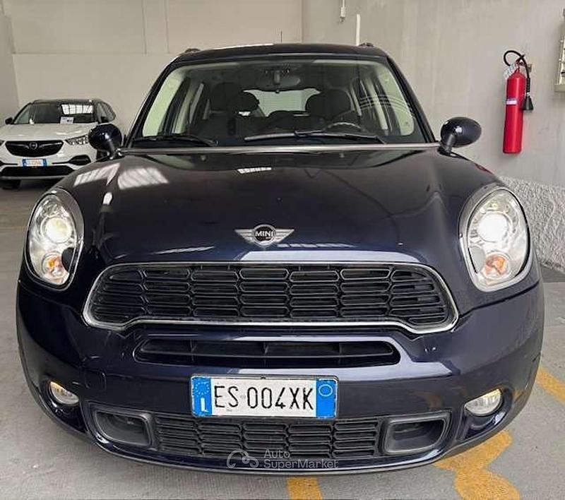 Occasion Mini Countryman 184 ch (135 kW) 2013 Bleue SUV
