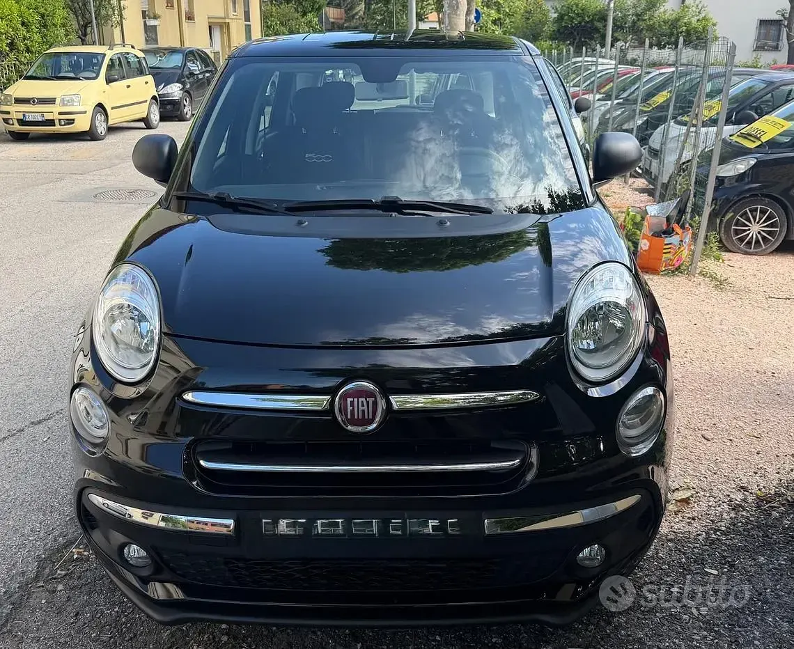 Usata Fiat 500L Business 95 CV (69 kW) 2019 Monovolume