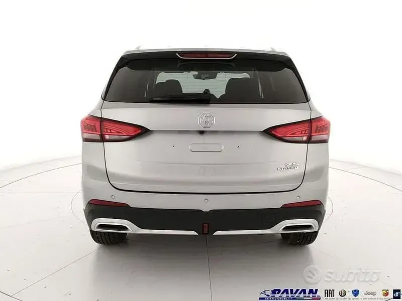 Nuova MG ZS Luxury 2026 Grigio SUV