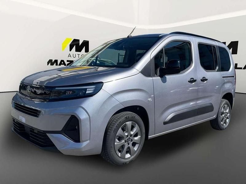 Nuova Opel Combo Life Edition+ 131 CV (96 kW) 2026 Kontrast grey Furgone