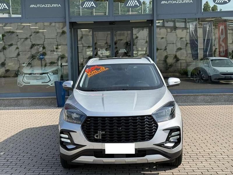Nuova DR DR 5.0 150 CV (110 kW) 2025 Argento SUV