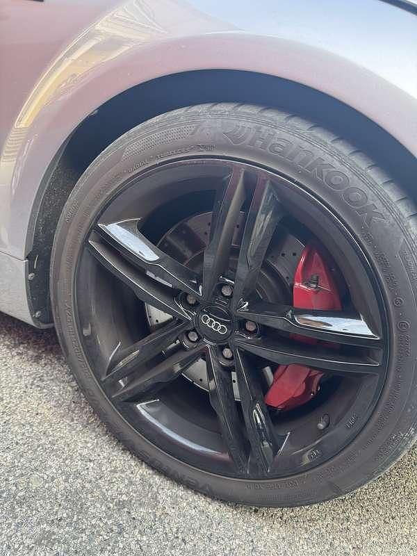 Usata Audi TT Advanced Plus 200 CV (147 kW) 2008 Grigio Coupé