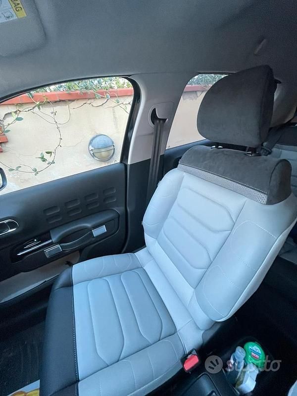 Usata Citroën C3 PureTech 110 CV (80 kW) 2023 Nero Utilitaria