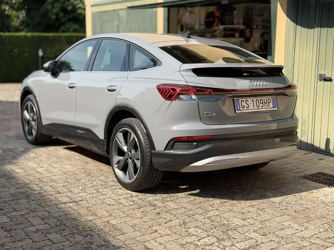 Usata Audi Q4 e-tron Advanced Plus 286 kW (389 CV) 2024 SUV