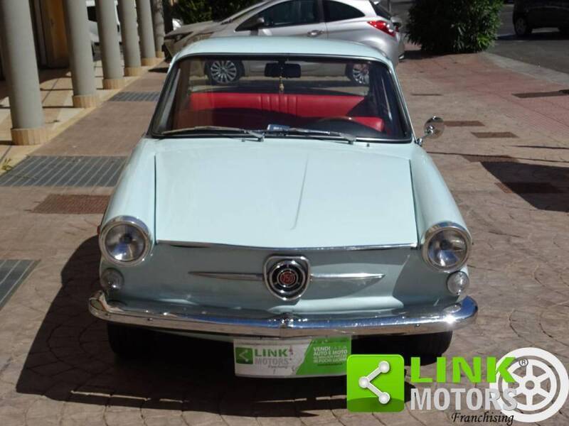 Usato 1964 Fiat 600 0.8 Benzin 31 CV (20.000 €)