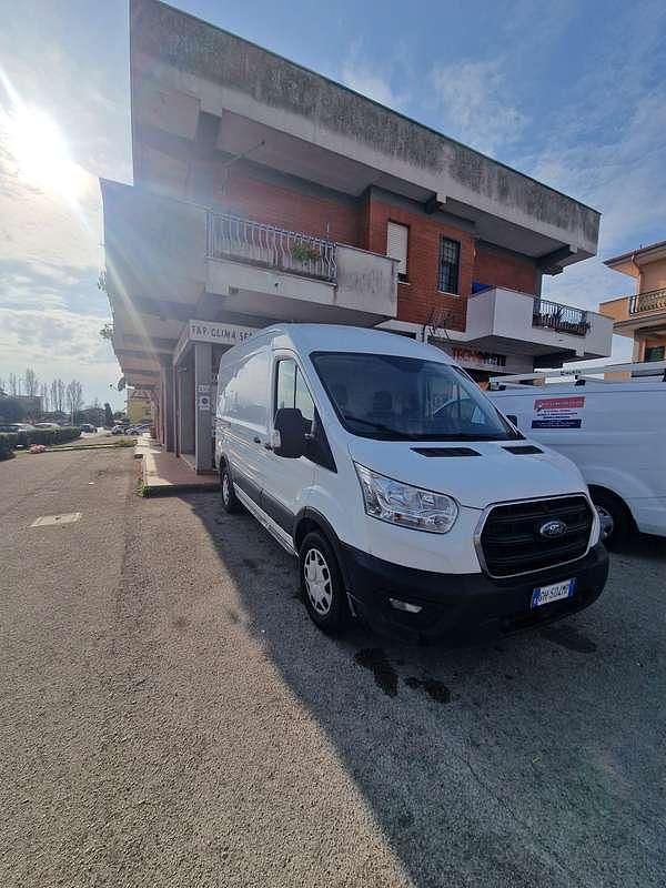 Usata Ford Transit 129 CV (94 kW) 2021 Utilitaria
