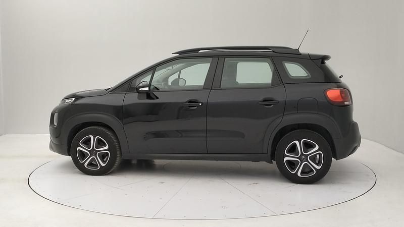 Usata Citroën C3 Aircross Feel 110 CV (80 kW) 2021 Nero SUV