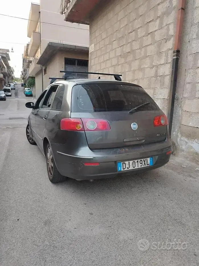 Usata Fiat Croma 120 CV (88 kW) 2007 Station wagon