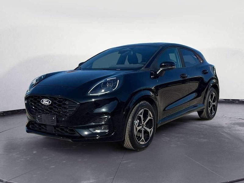 Nero Nuova 2025 Ford Puma ST-Line SUV | 23.900 € (Buon prezzo) - Immagine 1/4