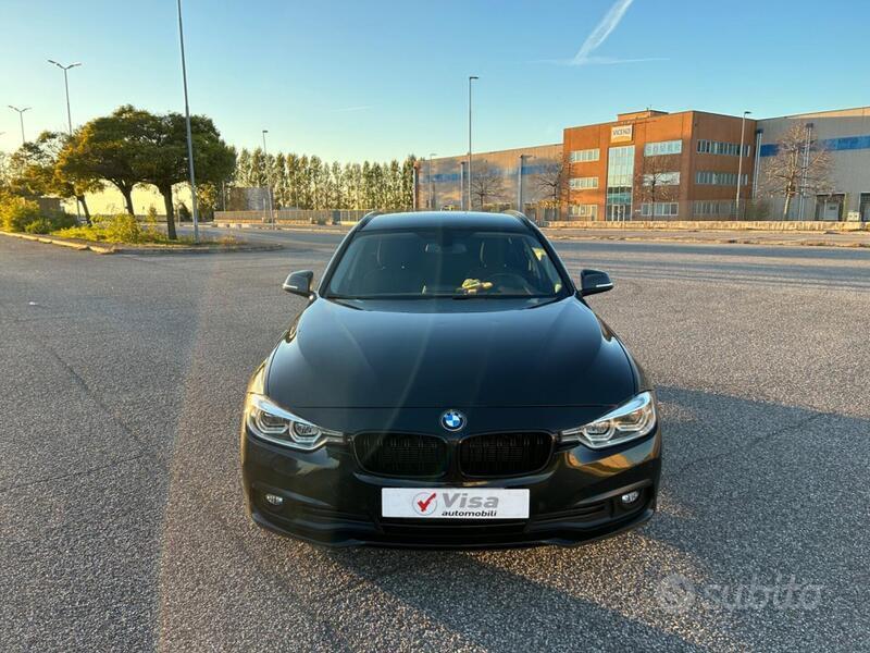 Usato 2018 BMW 318 2.0 Diesel 150 CV (17.400 €)