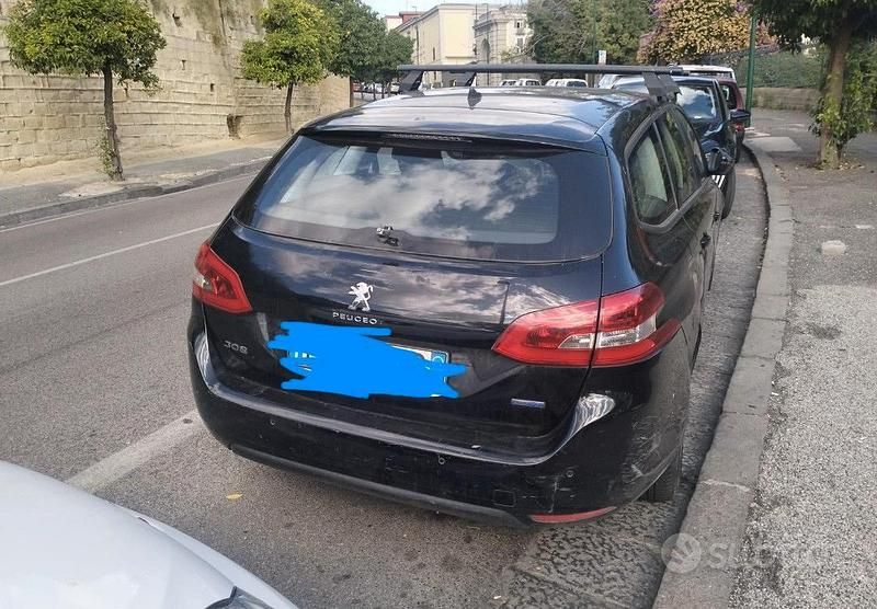Usata Peugeot 308 SW 2016