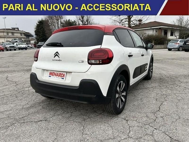 Occasion Citroën C3 PureTech 83 ch (61 kW) 2023 Blanc Citadine