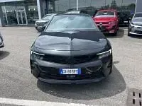 Usata Opel Astra Ultimate 131 CV (96 kW) 2024 Nero Utilitaria