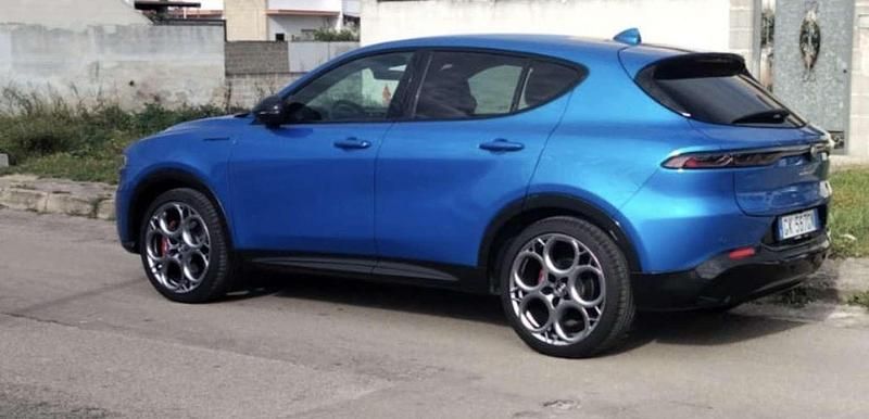 Usata Alfa Romeo Tonale Edizione Speciale 131 CV (96 kW) 2022 SUV