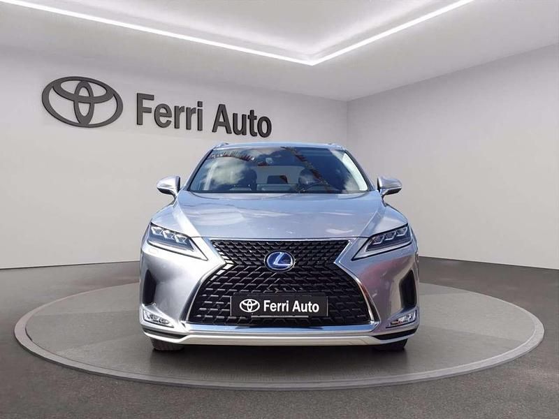Usata Lexus RX450h Executive Line 313 CV (230 kW) 2021 Platinum met SUV