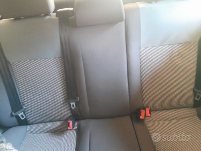 Usata Seat Ibiza 101 CV (74 kW) 2006 Nero Coupé