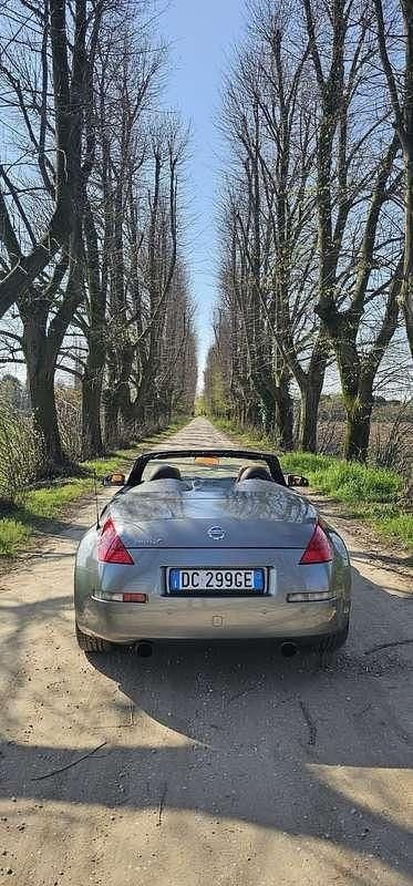 Usata Nissan 350Z 300 CV (220 kW) 2006 Cabrio