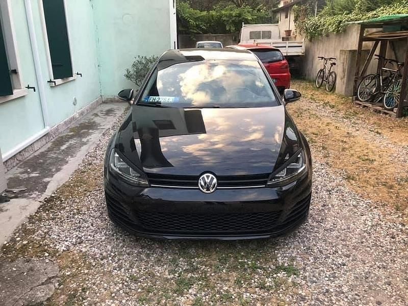 Usata 2014 VW Golf VII GTI | 9300 € (Buon prezzo) - Immagine 1/4
