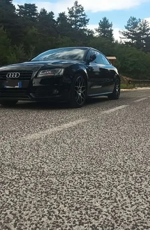 Usata Audi A5 211 CV (155 kW) 2010 Coupé